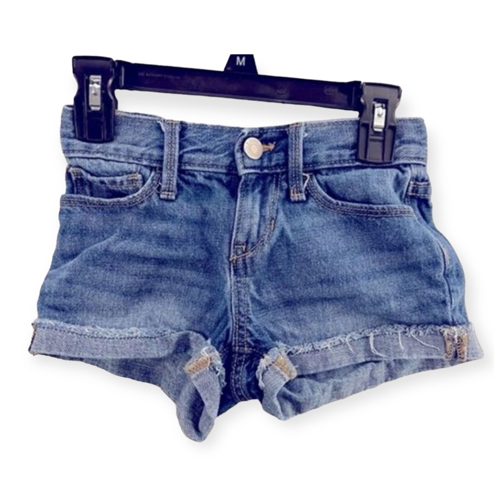 Old Navy Girls Jean Shorts Size 7